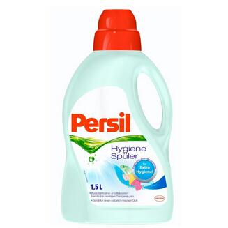 Persil Hygiene Disinfectant Rinse 1.5L Single Bottle  $26.99 
