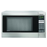 Panasonic NN-SN661SAZ Stainless 1200W 1.2 Cu. Ft Countertop Microwave Oven with Inverter Technology $99.99 FREE Shipping