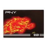 PNY XLR8 240GB CS2111 Internal 2.5 inch SATA III Solid State Drive with 555 MB/s read speed (SSD7CS2111-240-RB) $69.99 FREE Shipping
