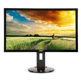 Acer XB270HU bprz 27-inch WQHD NVIDIA G-SYNC (2560 x 1440) Widescreen Monitor $566.99