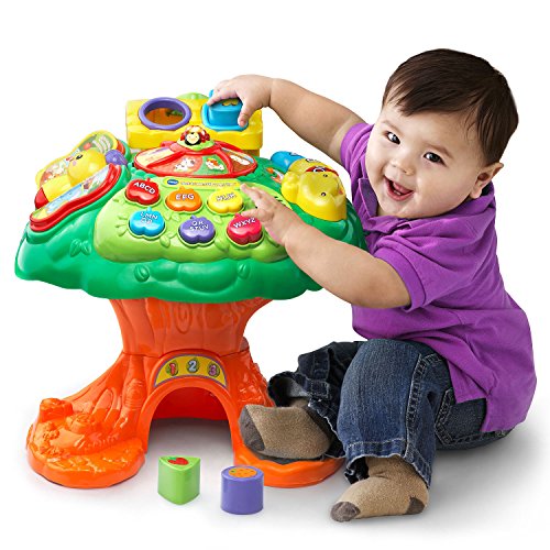 VTech Sort and Learn Discovery Tree Activity Table - Online Exclusive, only $24.99 