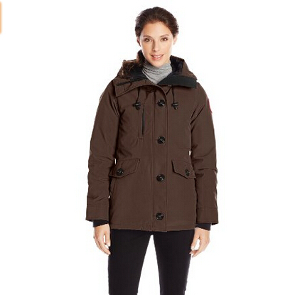 Canada Goose 加拿大鹅 Rideau 羽绒大衣   特价仅售$416.50