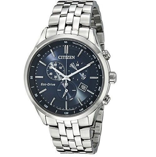 Citizen Men's AT2141-52L Analog Display Japanese Quartz Silver Watch, only $178.25  free shipping