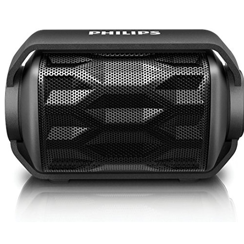 Philips Bluetooth Wireless Portable Speaker, only $19.99