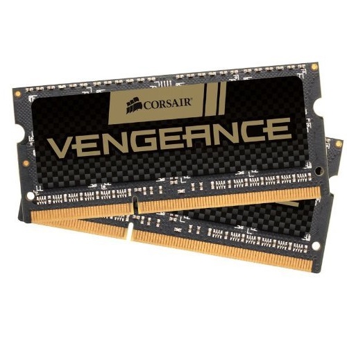 Corsair Vengeance Performance 16GB (2x8GB) DDR3L 1600MHz PC3 12800 Laptop Memory Kit CMSX16GX3M2B1600C9, only $57.99, free shipping