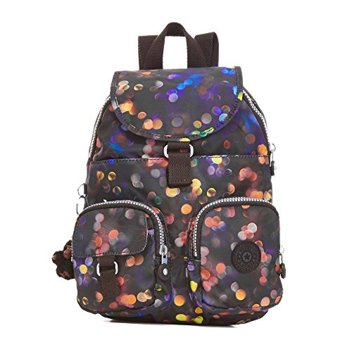Kipling Women's Lovebug Printed Small Backpack, only $37.49, free shipping