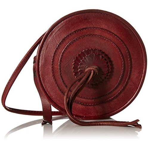 FRYE Layla Concho Circle Cross-Body Bag, only $77.44, free shipping after using coupon code 