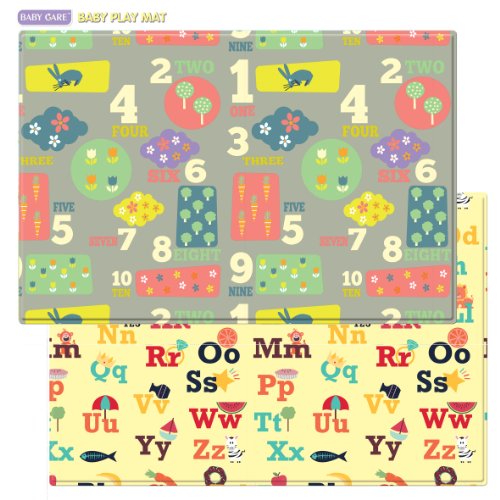 Baby Care Play Mat - Letters & Numbers (Large), only $89.99, free shipping