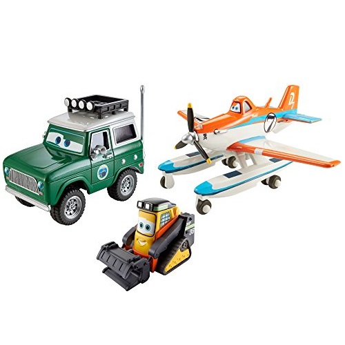 Disney Planes: Fire and Rescue Die-Cast Toy (3-Pack), only $6.70 
