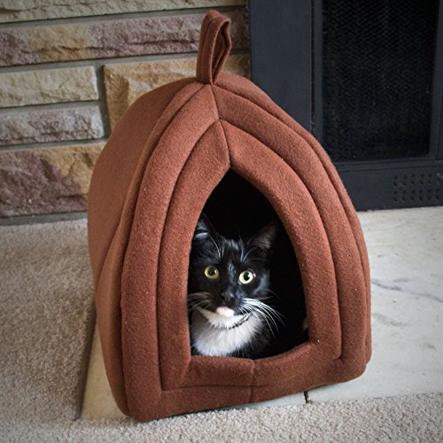 PAW Cozy Kitty Tent Igloo, only $8.99 