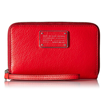 Marc by Marc Jacobs New Too Hot To Handle Wingman Wristlet  $72.52