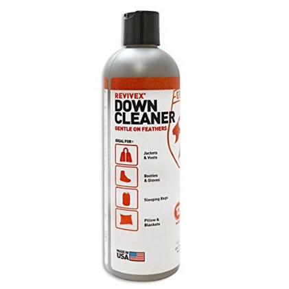 Gear Aid ReviveX Down Cleaner, 12 Ounce  $7.99