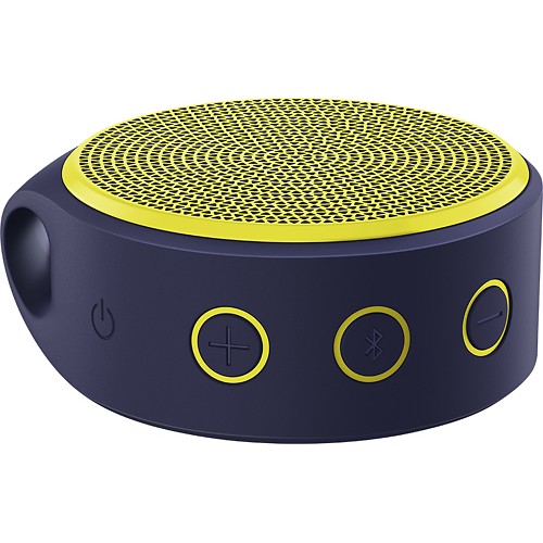Logitech - X100 Mobile Wireless Speaker - Yellow, only $15.99, free shipping