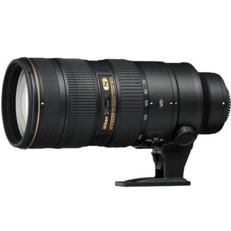 Nikon AF-S NIKKOR 70-200mm f/ 2.8 G ED VR II Lens for D7000 D7100 D610 D800 NEW $1,639.99 Free shipping