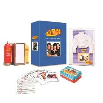 Seinfeld: The Complete Series 2015 Gift Set (Amazon Exclusive)   $49.99