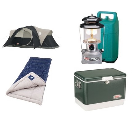 DEAL OF THE DAY! Up to 60% Off Select Year-Round Gifts from Coleman