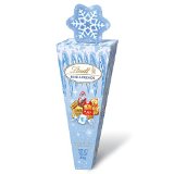 Lindt Chocolate Mini Figures Icicle Gift Box, 14.7 Ounce $11.99