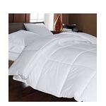 Hotel White Goose Down and Feather Comforter  $49.99