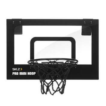 SKLZ Pro迷你篮球框+球   仅售$11.40