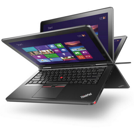 Lenovo ThinkPad Yoga 12 Ultrabook -Intel Core i3-5005U-4GB RAM-500GB HDD-Win8Pro $499.99