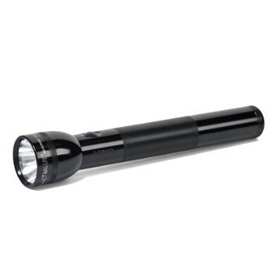 MagLite LED 3-Cell D Flashlight, Black  $19.99