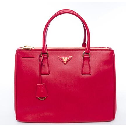 Prada Saffiano Cuir Leather Tote Bags   $1299.99