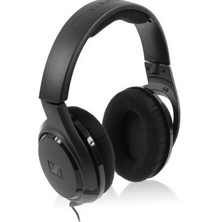 Sennheiser HD 419 (HD419) Wired HD Series Over-Ear Headphones  $29.99