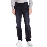 Calvin Klein Jeans男士修身直筒牛仔褲 用折扣碼后$26.3 免運費
