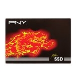 史低价！PNY XLR8 960 GB CS2111 2.5英寸SATA3固态硬盘$239 免运费