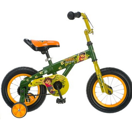 Diego 12英寸儿童自行车  $39.99