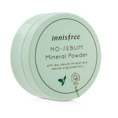 Innisfree No Sebum Mineral Powder 5g  $6.06