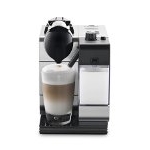 DeLonghi Silver Lattissima Plus Nespresso Capsule System $223.97 FREE Shipping