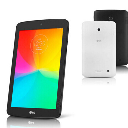 LG G Pad F 7.0 LK430 8GB 7-inch Quad-Core Android 5.0 Lollipop Tablet PC 5MP Cam  $59.95