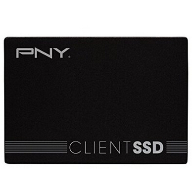 PNY 240GB CL4111 Client SSD Internal Memory 2.5-Inch SATA III 6Gbps SSD7CL4111-240-RB  $62.99