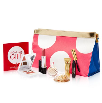 Macy's.com: FREE 8-Pc. Gift with $60 Elizabeth Arden skin care or makeup purchase+Free Shipping