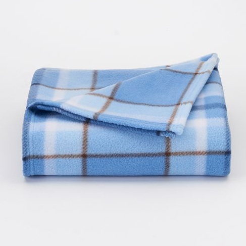 Kohl's.com: Home Classics® Printed Fleece Throw, $3.49 with Code+ Free Shipping with Code