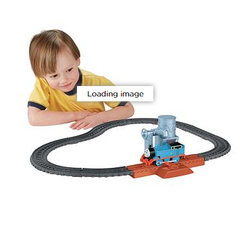 Kohl's.com: Thomas & Friends TrackMaster Water Tower Starter Set, $7.00 with Code