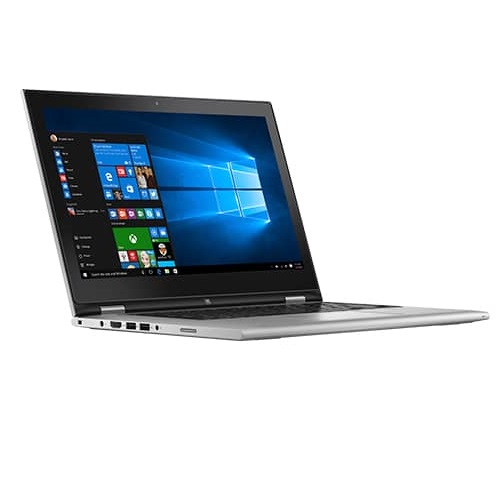 MicrosoftStore：Dell Inspiron 13寸 2合1 全高清觸屏筆記本電腦，i7-6500U/8GB/500GB，原價$849.00，現僅售$699.00，免運費