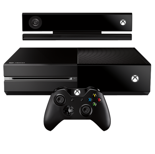 超值套装！Xbox One游戏机 + Kinect + 四个游戏 + $50购物卡，原价$499.99，现仅售$399.00，免运费