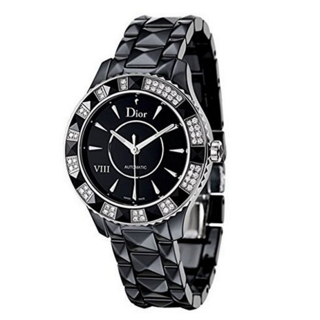 Ashford: 现有Christian Dior 迪奥 VIII CD1245E1C001 女款机械腕表，仅售$2195.00，需折扣码