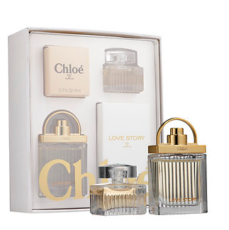 Sephora.com: Chloe Coffret Gift Set, $18.00+ Christmas Gift with $25 Purchase with Code
