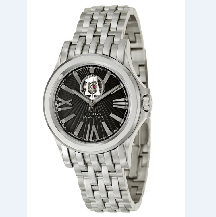 再降！Ashford: BULOVA 寶路華 ACCUTRON 臻創 63A103 男款機械腕錶，僅售$322.65