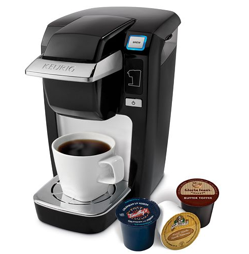 Kohl's.com: Keurig® K10 B31 MINI Plus Personal Coffee Brewer, $50.40 with Code(Only Member)