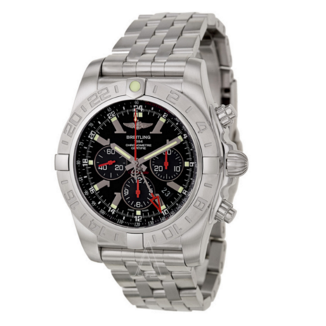 Ashford現有BREITLING 百年靈 Chronomat 系列 AB041210-BB48-384A 男款機械腕錶，僅售$5388需折扣碼