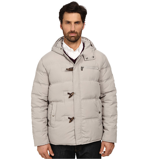 6PM.com: Kenneth Cole New York Duffle Puffer Jacket, $75.00+Free Shipping