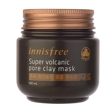 Amazon: Innisfree Super Volcanic Pore Clay Mask, $10.92+FREE Shipping