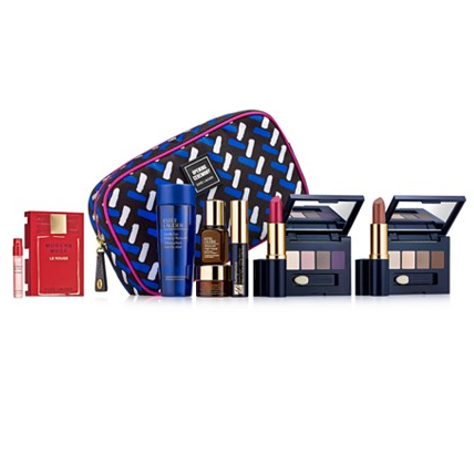 Macy's.com:Estée Lauder, Take FREE 8-Pc. Beauty to Go Gift with $35 Purchase