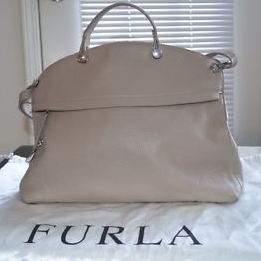 Saks Off 5th: Furla Nikole Piper Large Saffiano Leather Tote, $199.99+Free Shipping with Code
