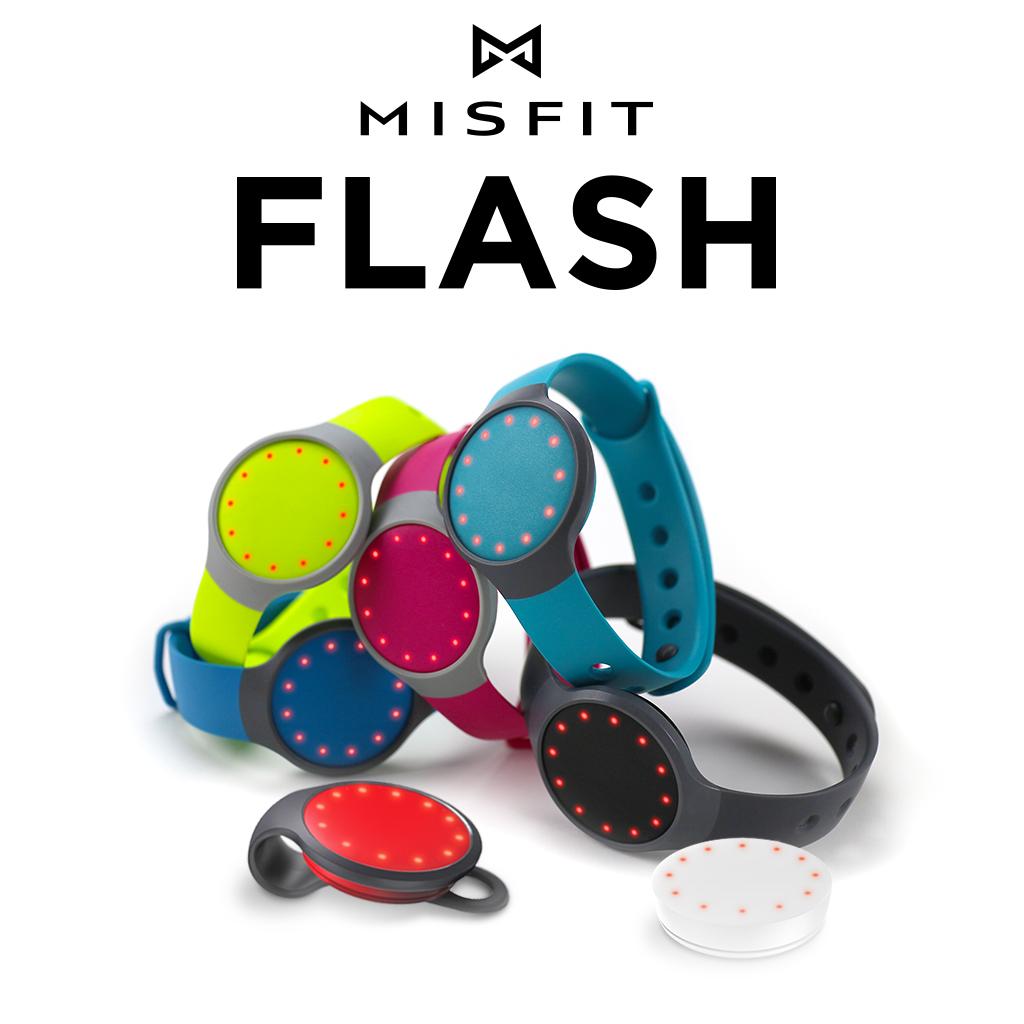 Misfit Wearables Flash - Fitness and Sleep Monitor  $19.99