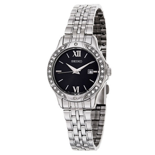 Seiko Bracelet Women's Quartz Watch SUR861, only $59.99, free shipping